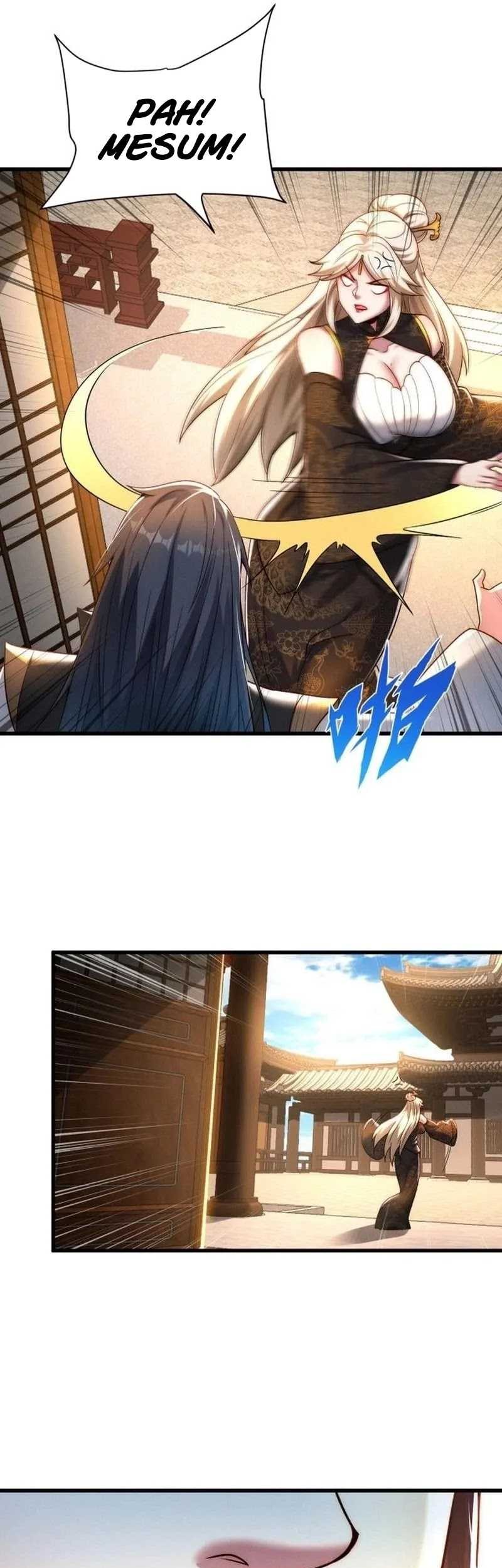 I Can Summon God chapter 95 halaman 29