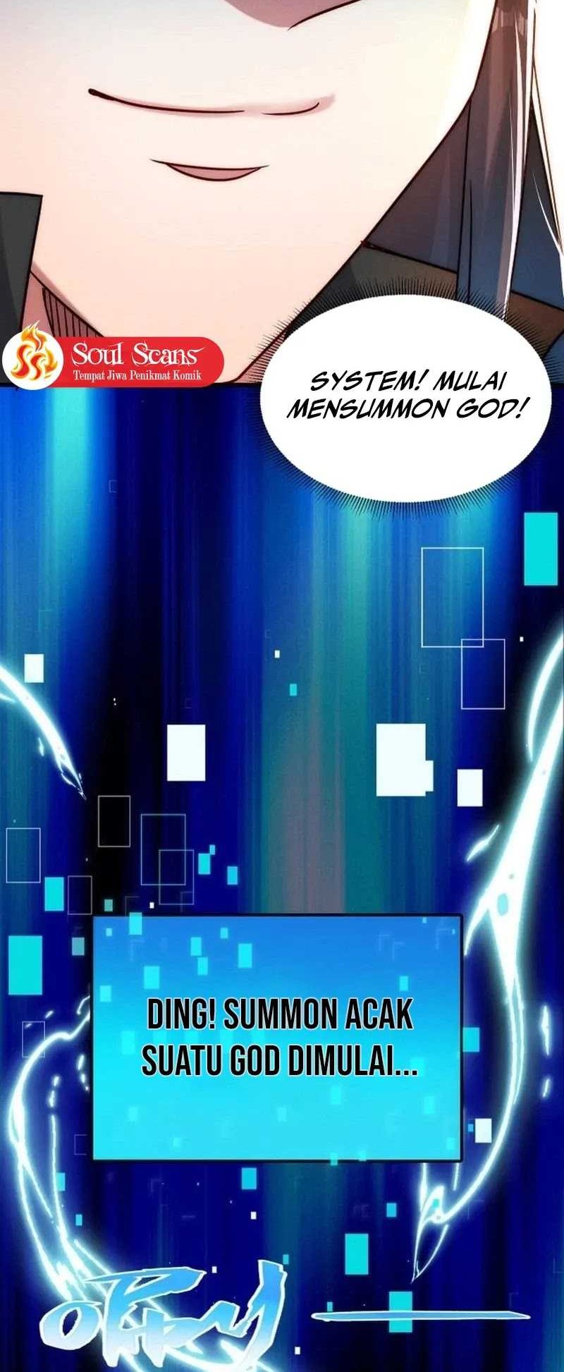 I Can Summon God chapter 95 halaman 30