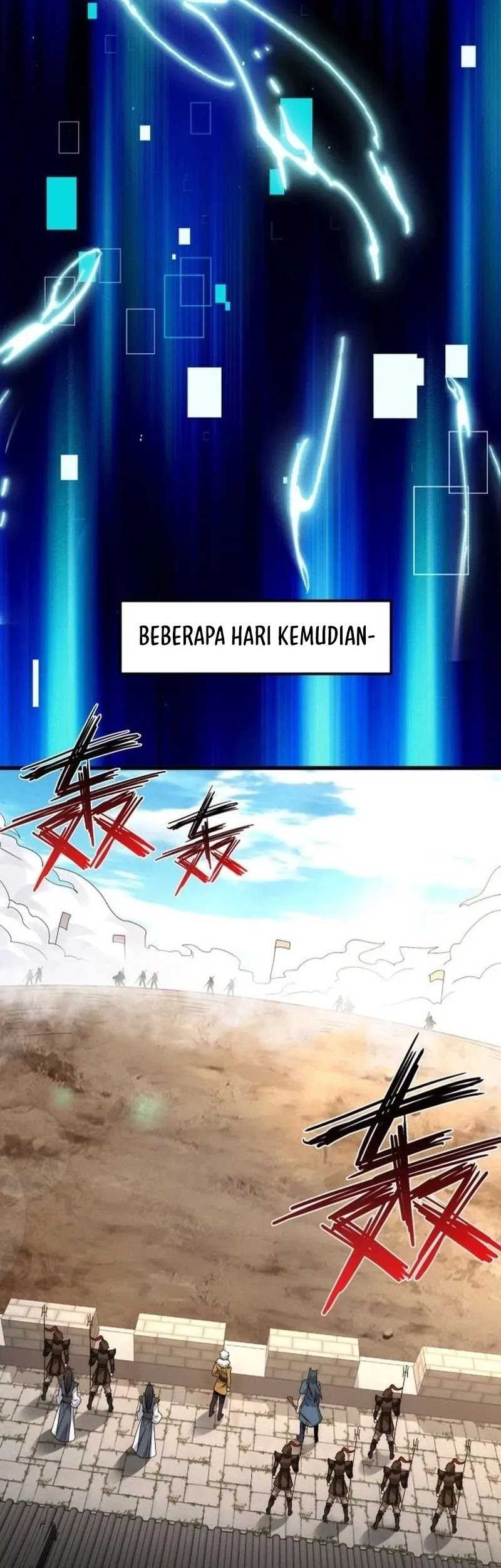 I Can Summon God chapter 95 halaman 31