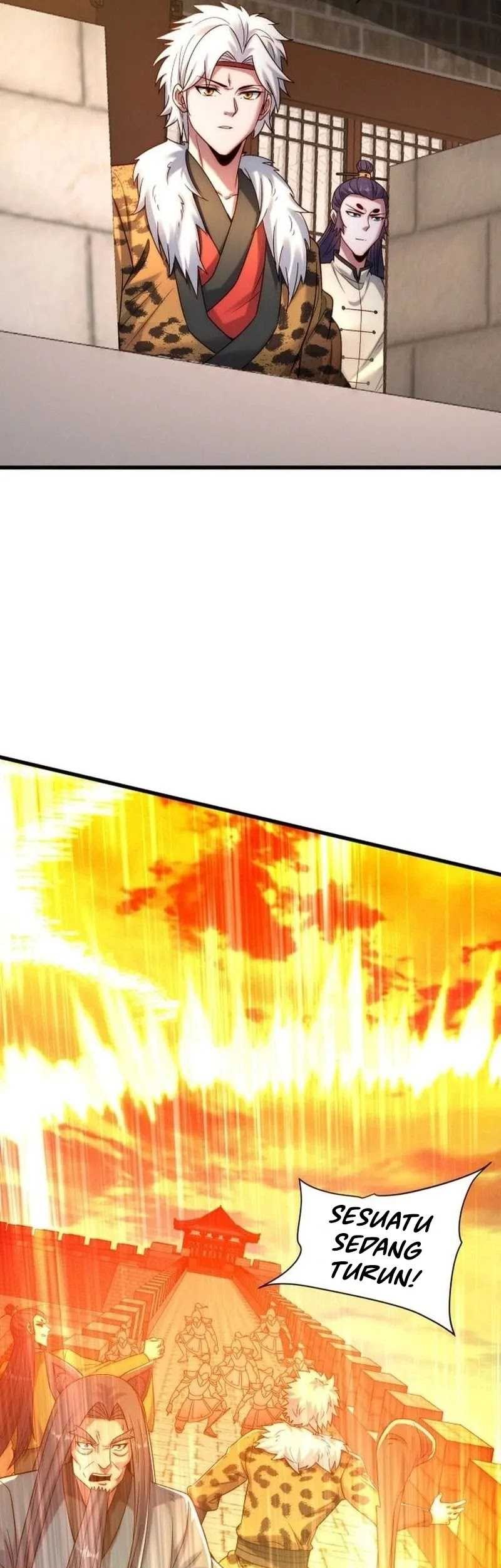 I Can Summon God chapter 95 halaman 33
