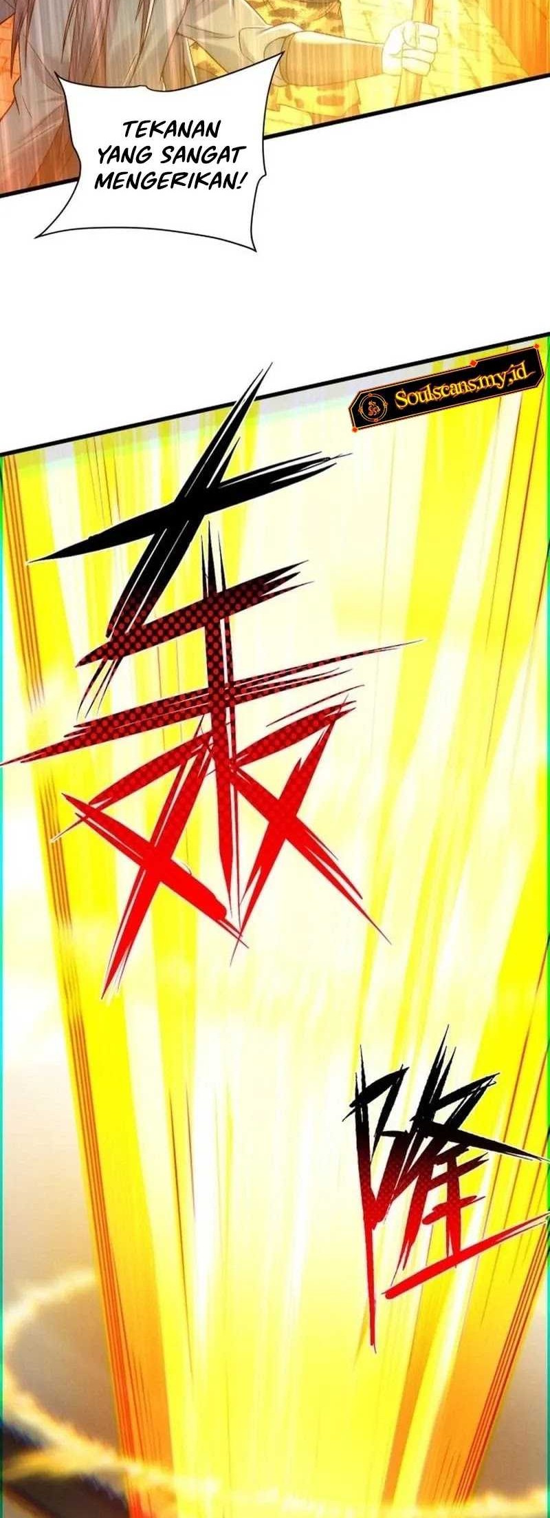 I Can Summon God chapter 95 halaman 34