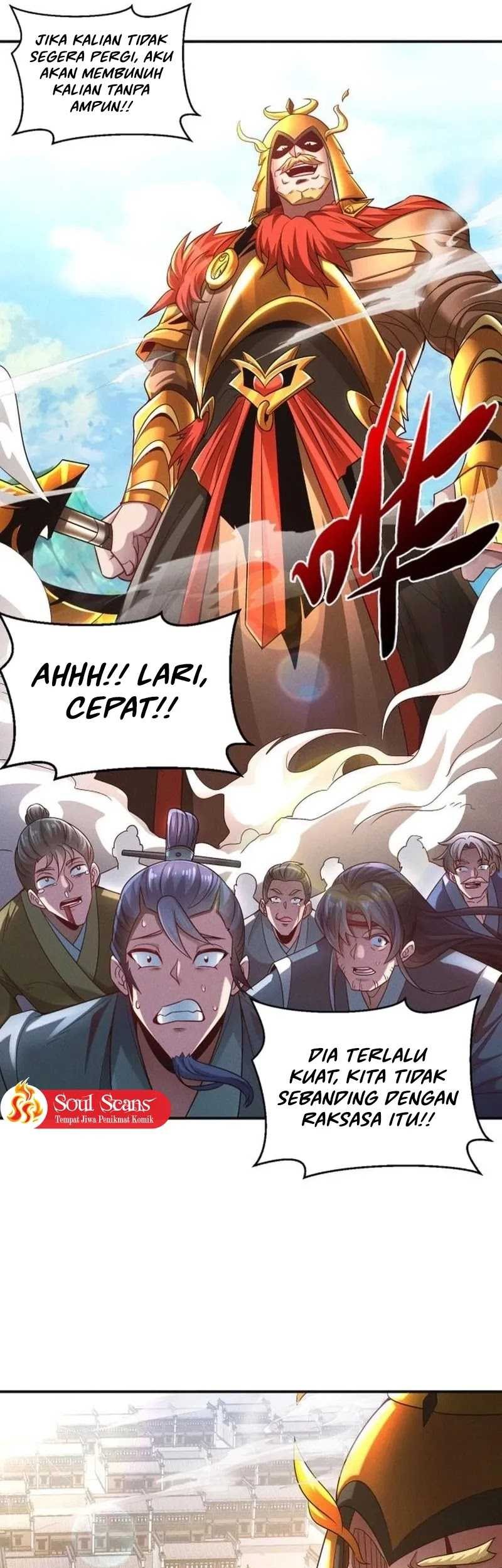 I Can Summon God Bab 96 halaman 3