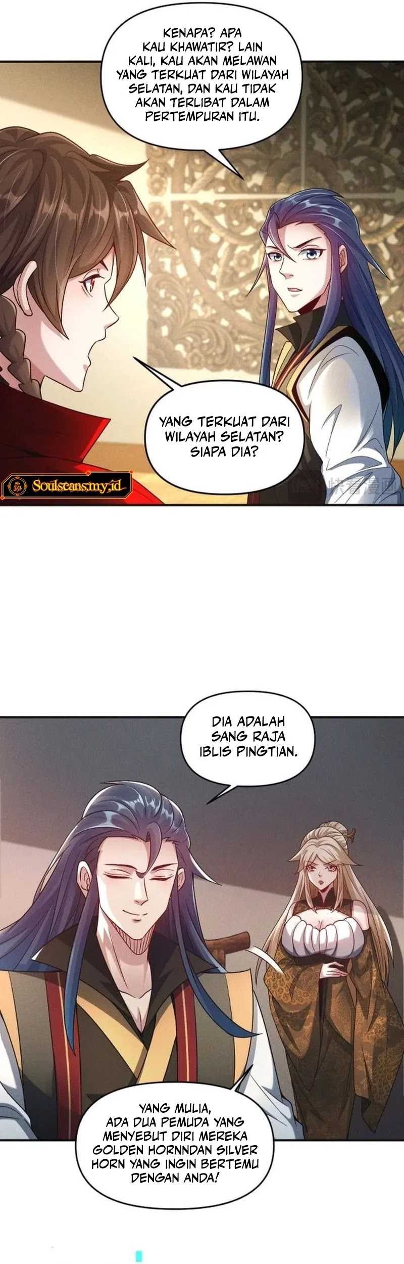 I Can Summon God Bab 96 halaman 15