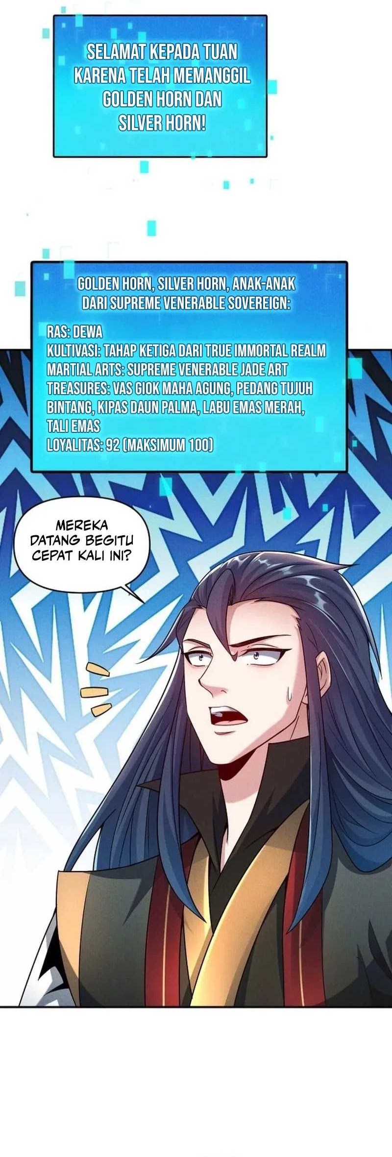 I Can Summon God Bab 96 halaman 16