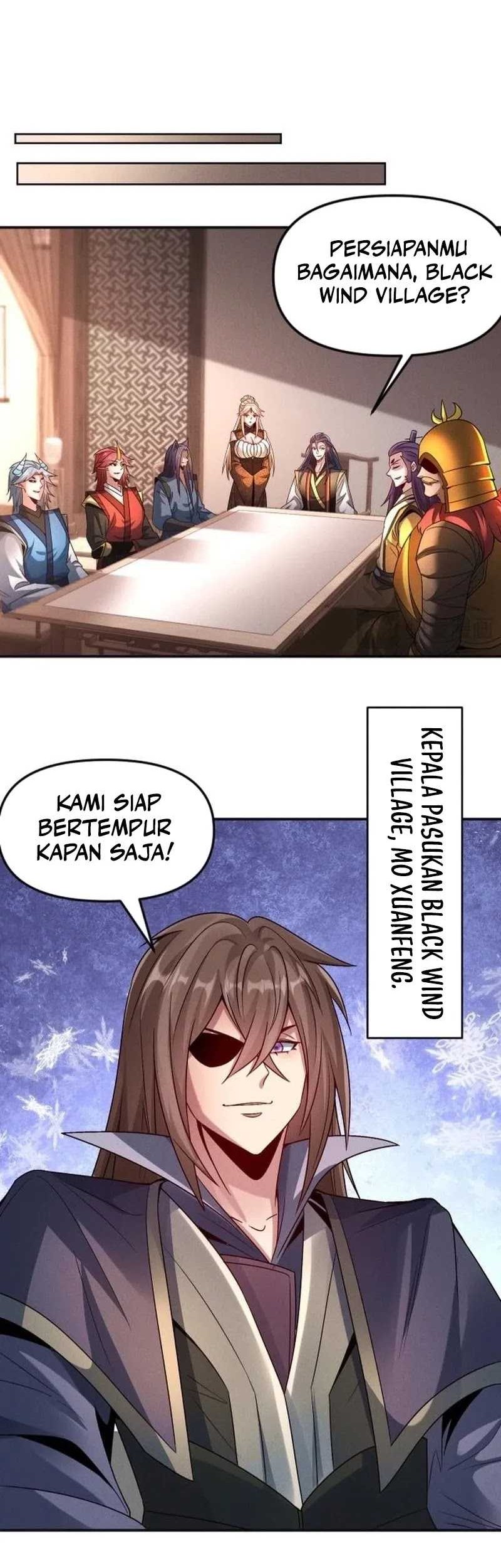 I Can Summon God Bab 96 halaman 24