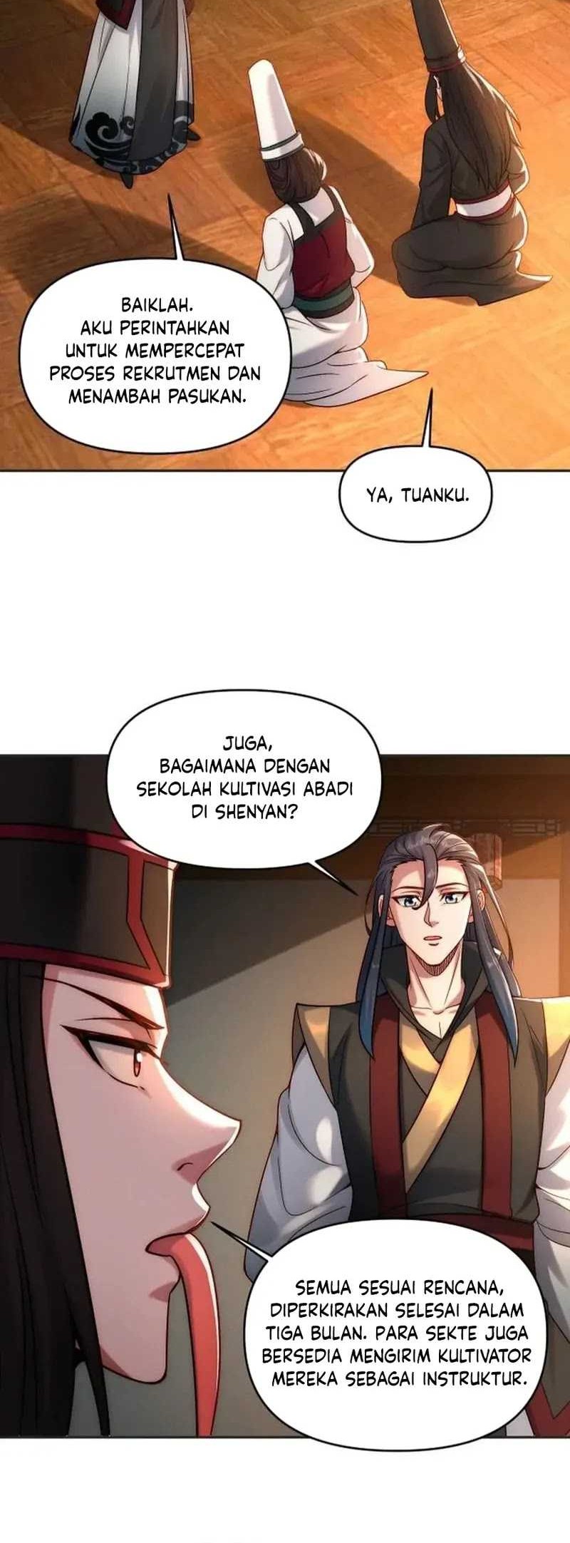 I Can Summon God chapter 97 halaman 4