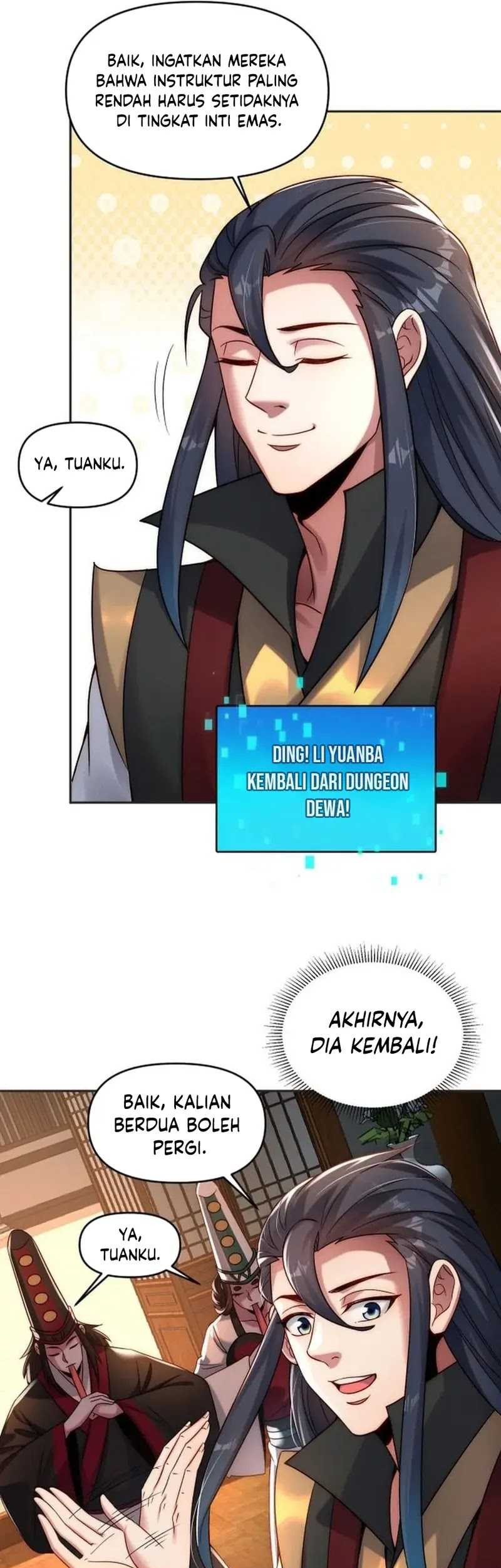 I Can Summon God chapter 97 halaman 5