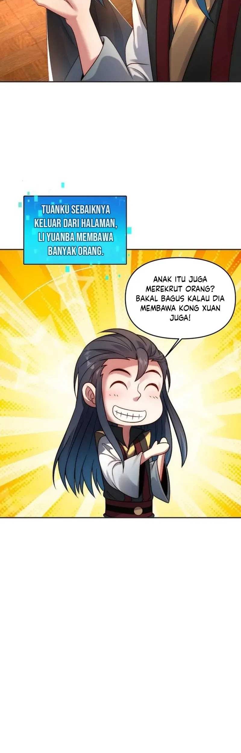 I Can Summon God chapter 97 halaman 6