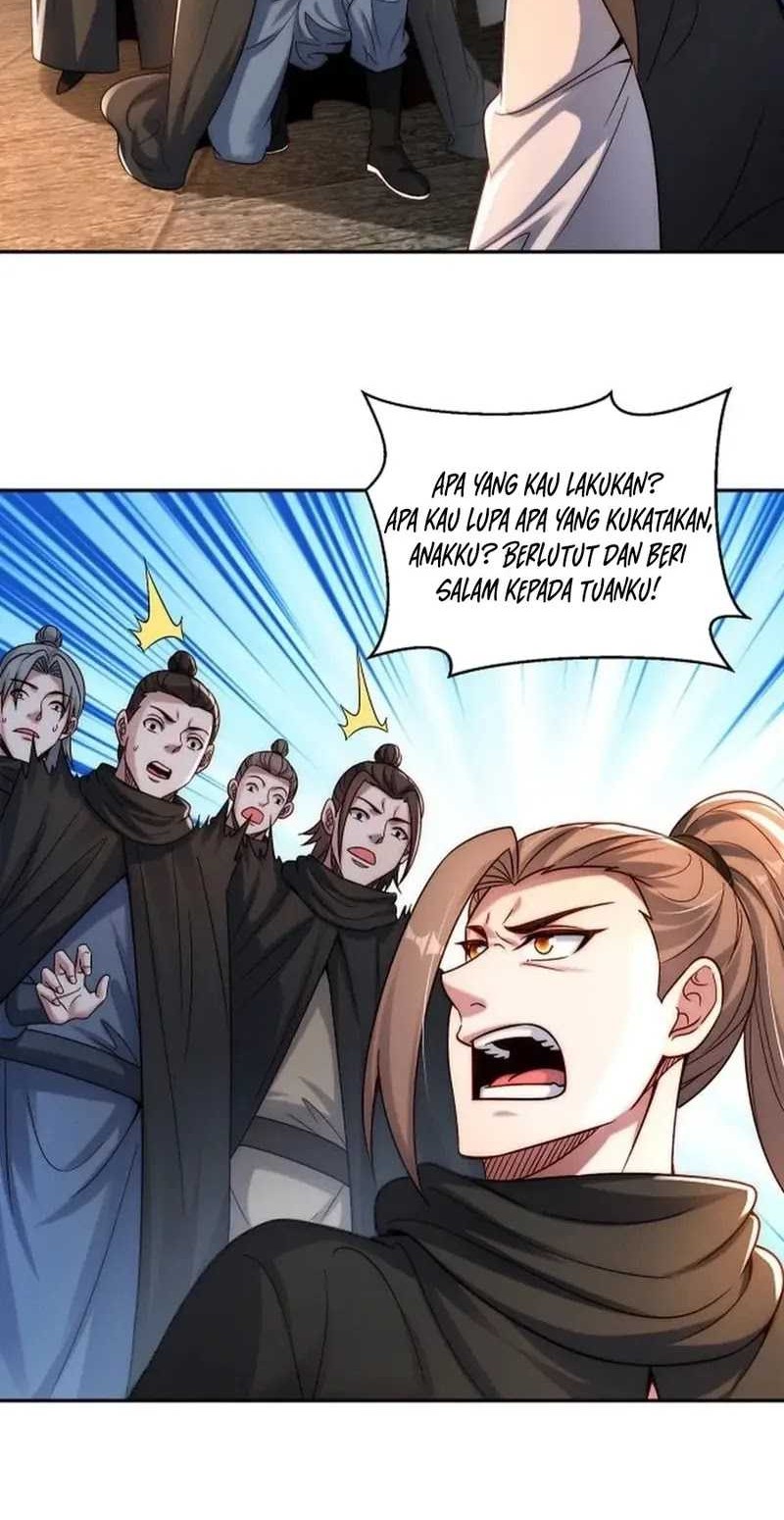 I Can Summon God chapter 97 halaman 8