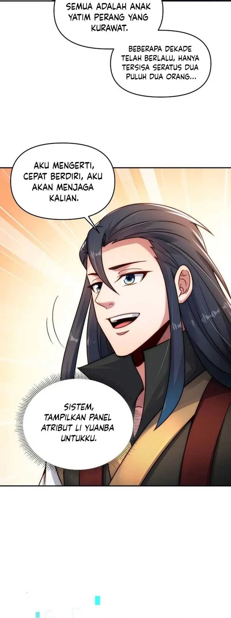 I Can Summon God chapter 97 halaman 10