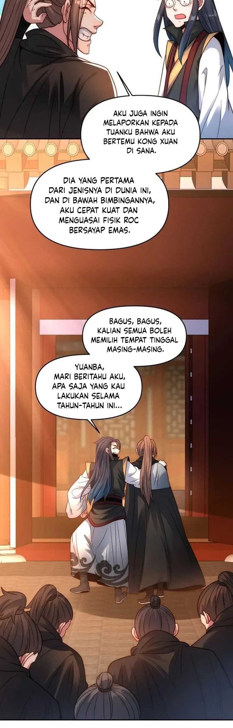 I Can Summon God chapter 97 halaman 12