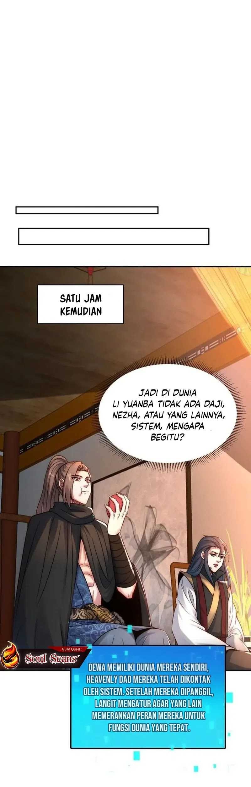 I Can Summon God chapter 97 halaman 13