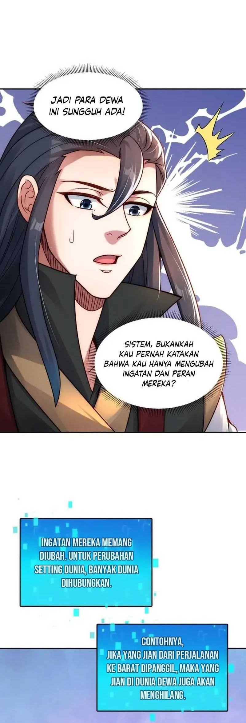 I Can Summon God chapter 97 halaman 14