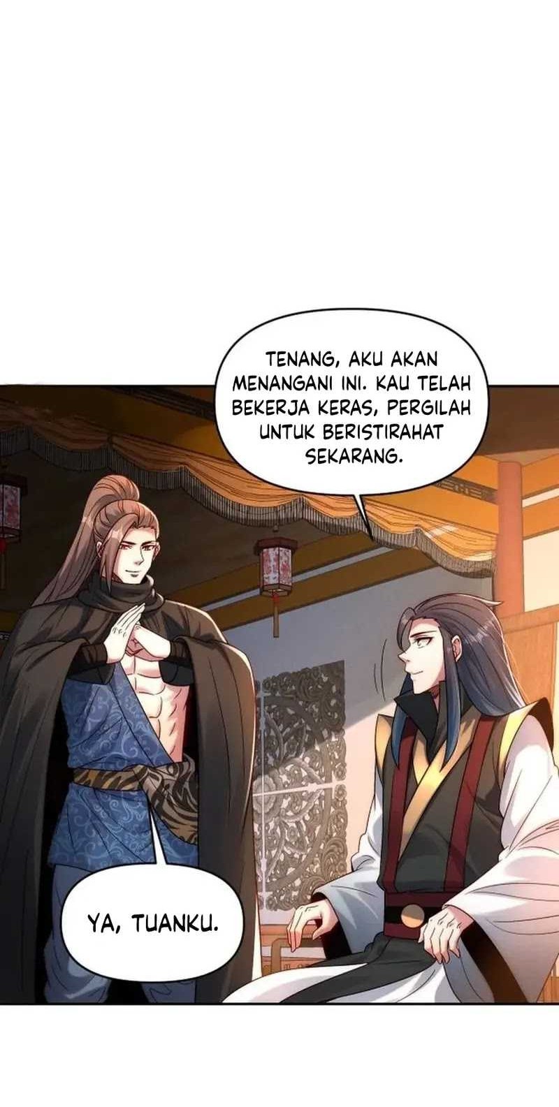I Can Summon God chapter 97 halaman 16