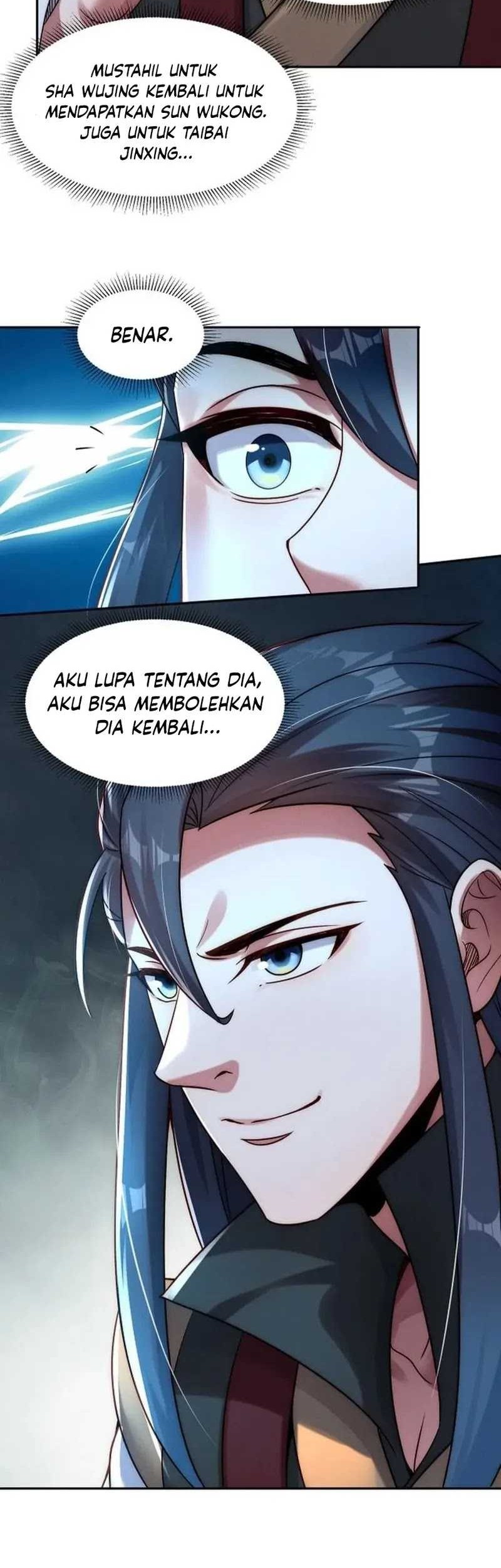 I Can Summon God chapter 97 halaman 18
