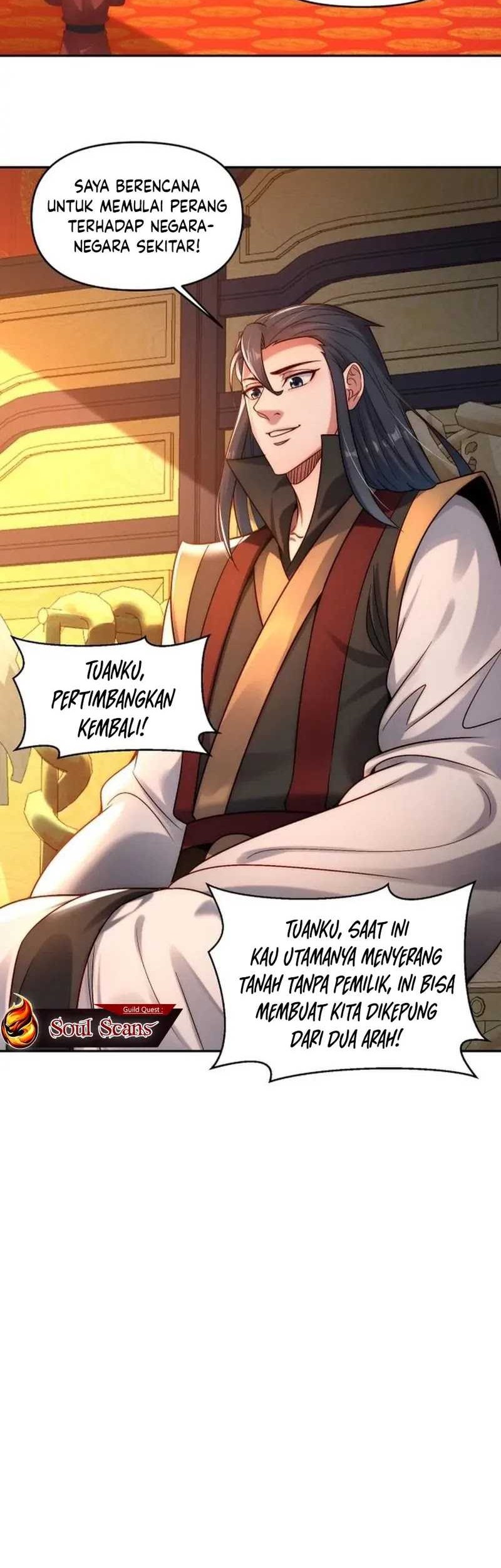 I Can Summon God chapter 97 halaman 20