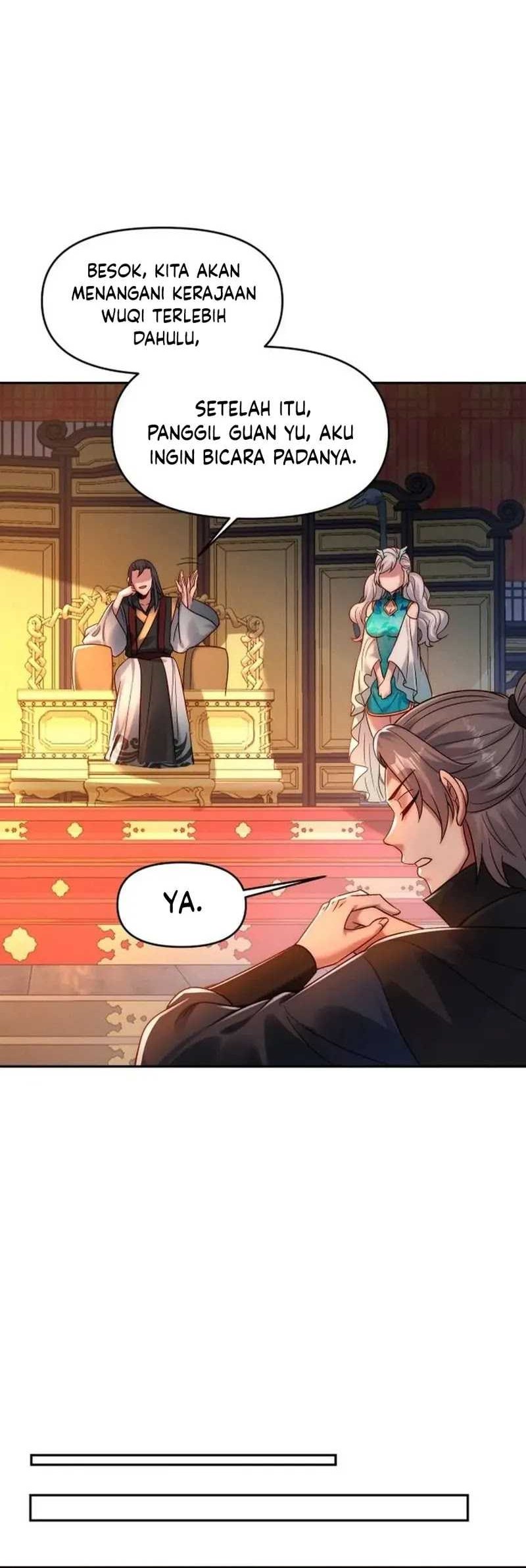 I Can Summon God chapter 97 halaman 22