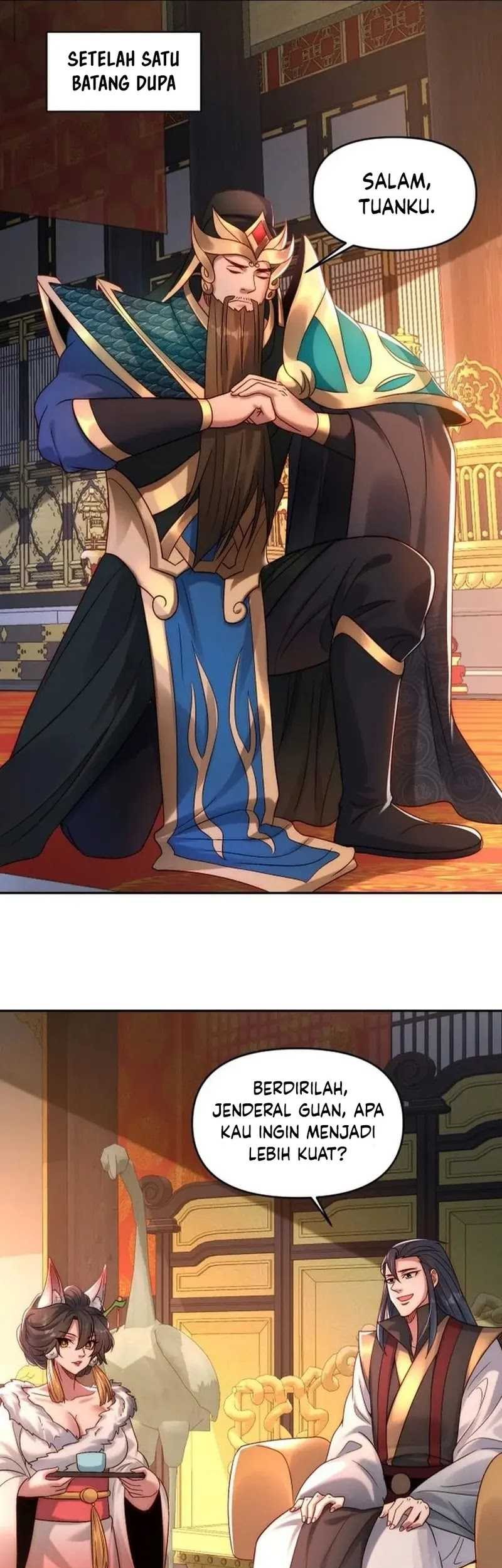I Can Summon God chapter 97 halaman 23