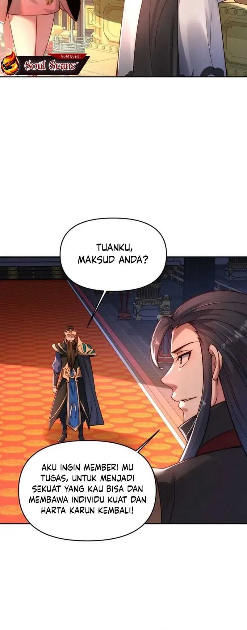 I Can Summon God chapter 97 halaman 24