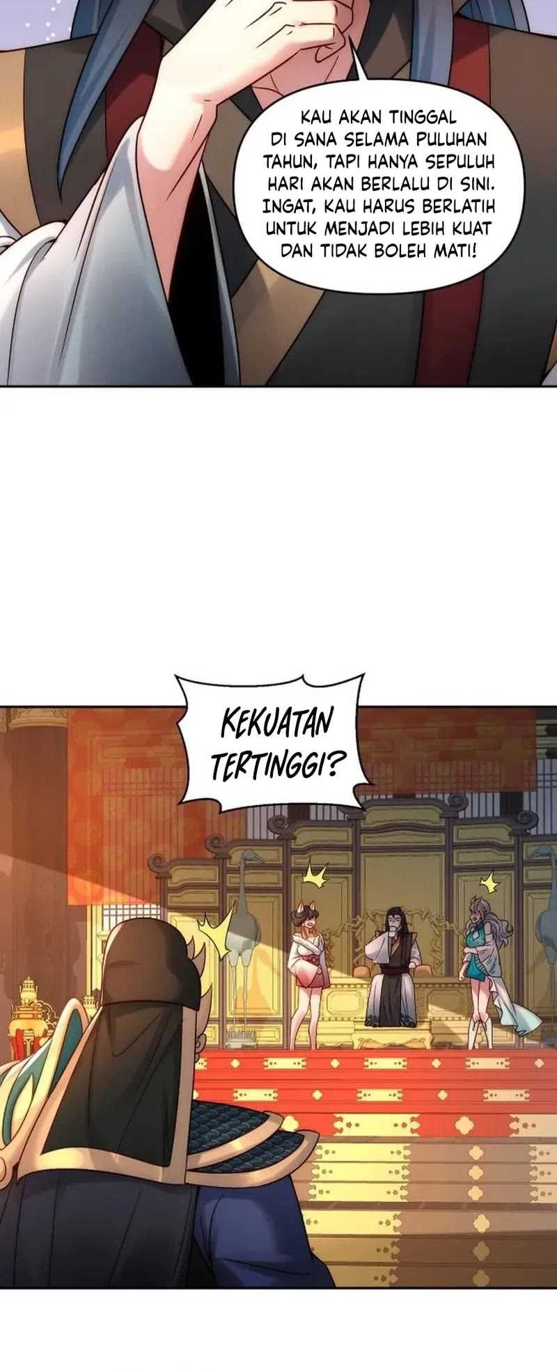 I Can Summon God chapter 97 halaman 26