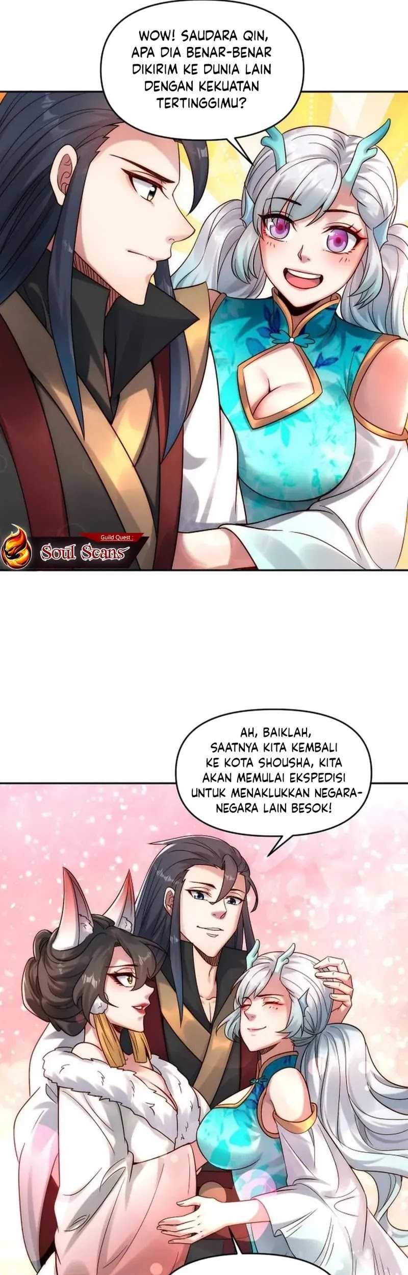 I Can Summon God chapter 97 halaman 29