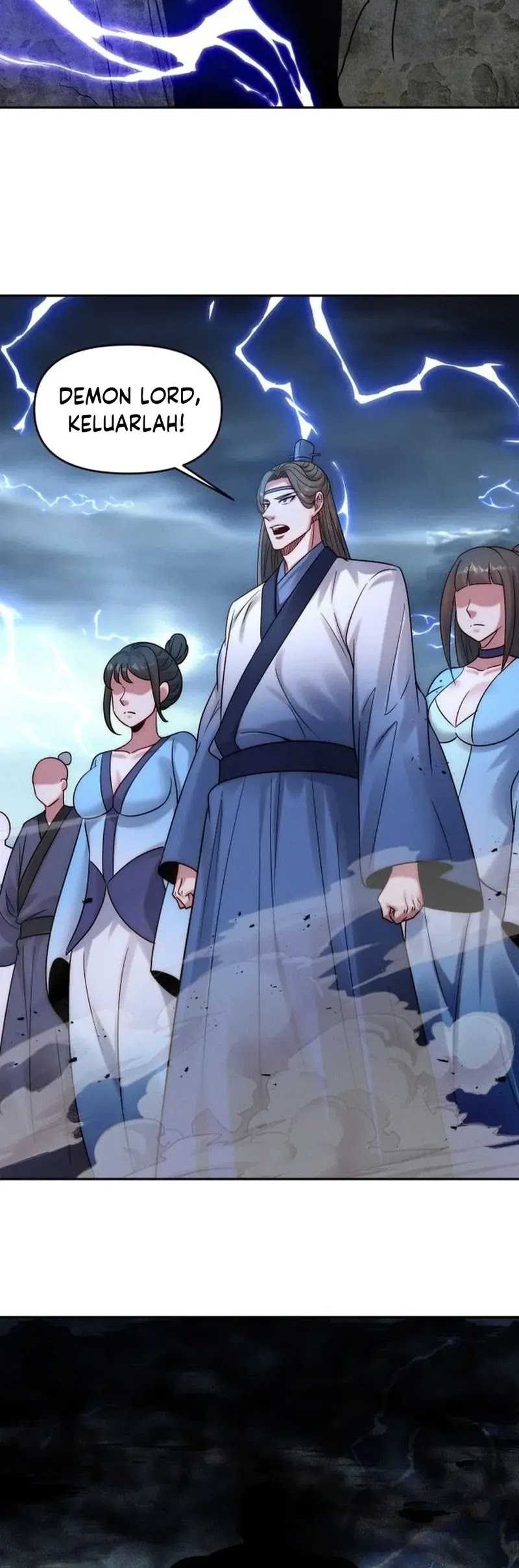 I Can Summon God chapter 97 halaman 32