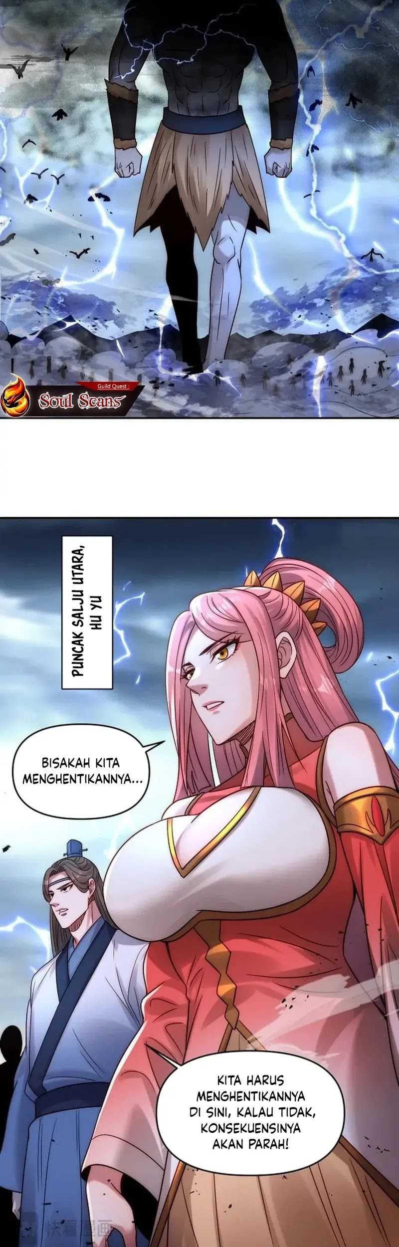 I Can Summon God chapter 97 halaman 33