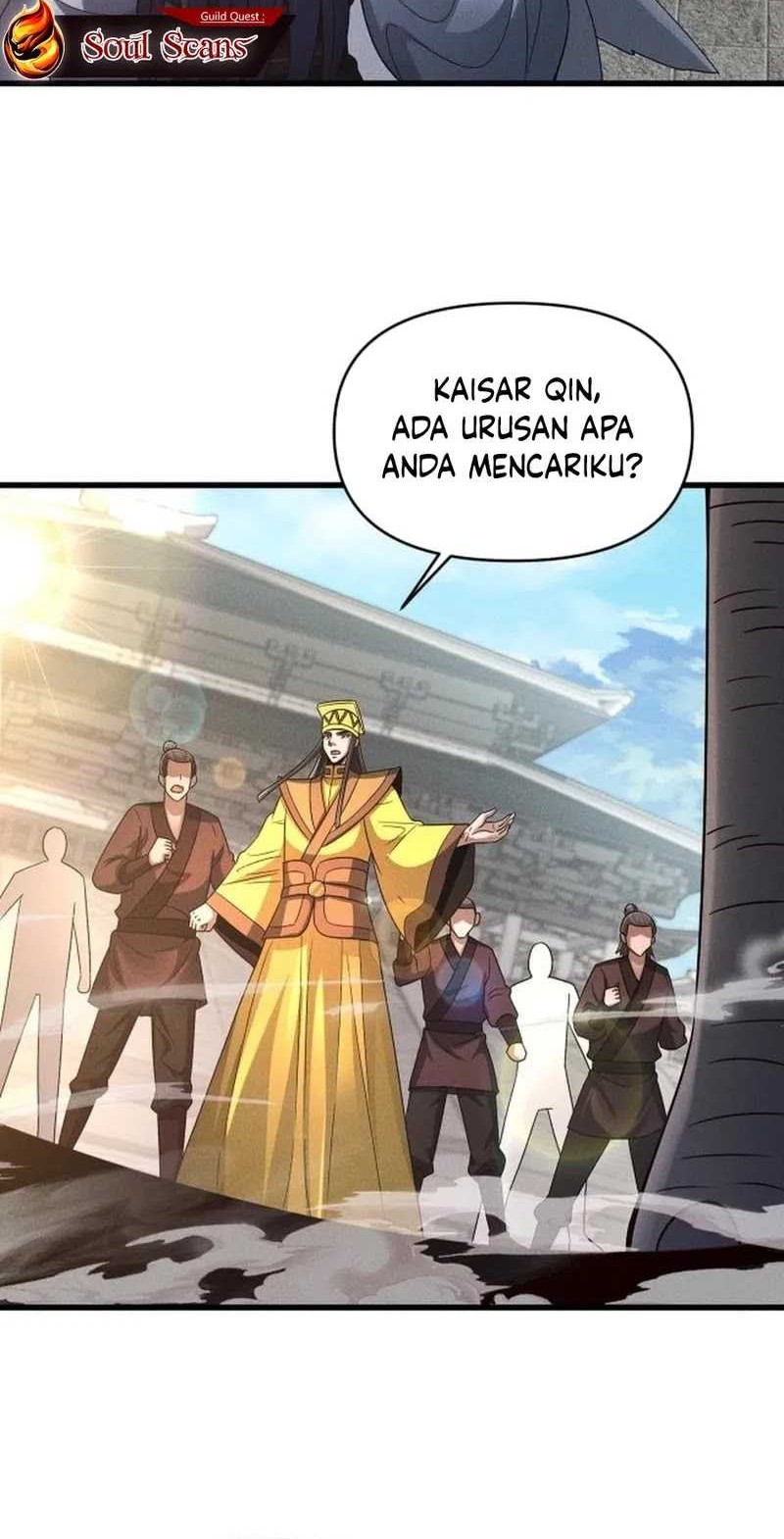 I Can Summon God chapter 98 halaman 4