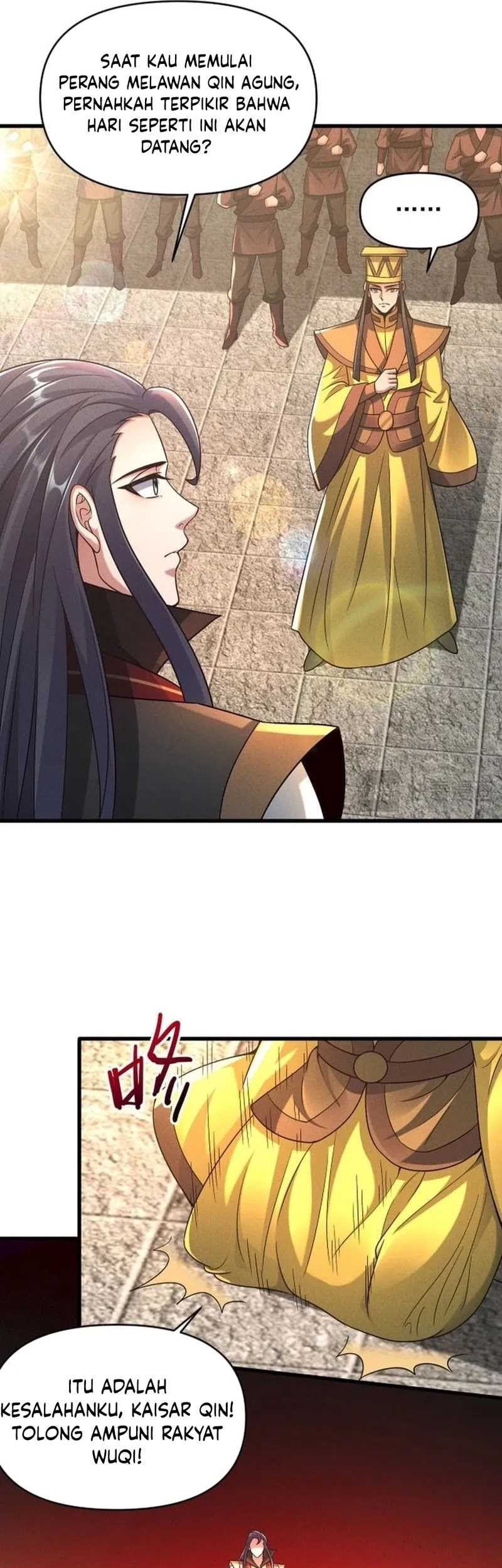 I Can Summon God chapter 98 halaman 5