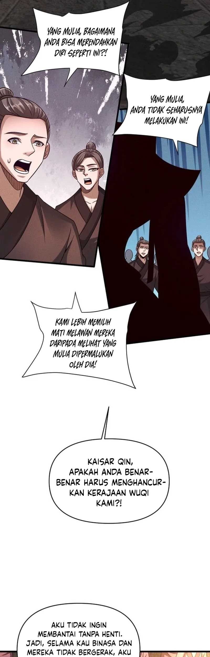 I Can Summon God chapter 98 halaman 7