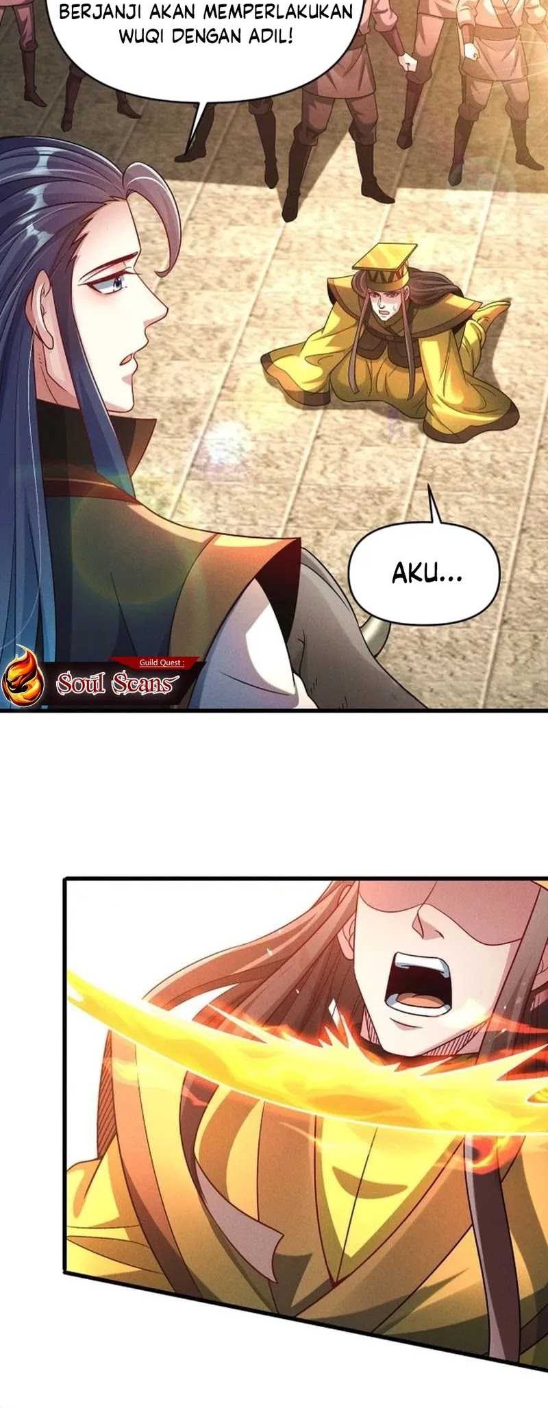 I Can Summon God chapter 98 halaman 8