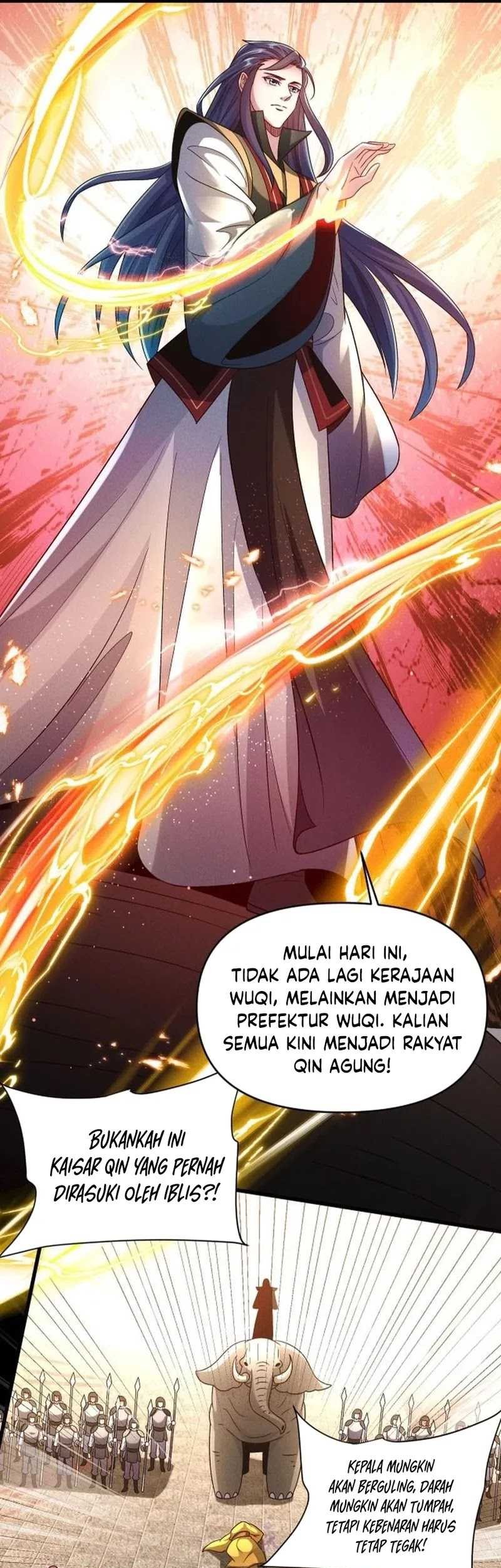 I Can Summon God chapter 98 halaman 11