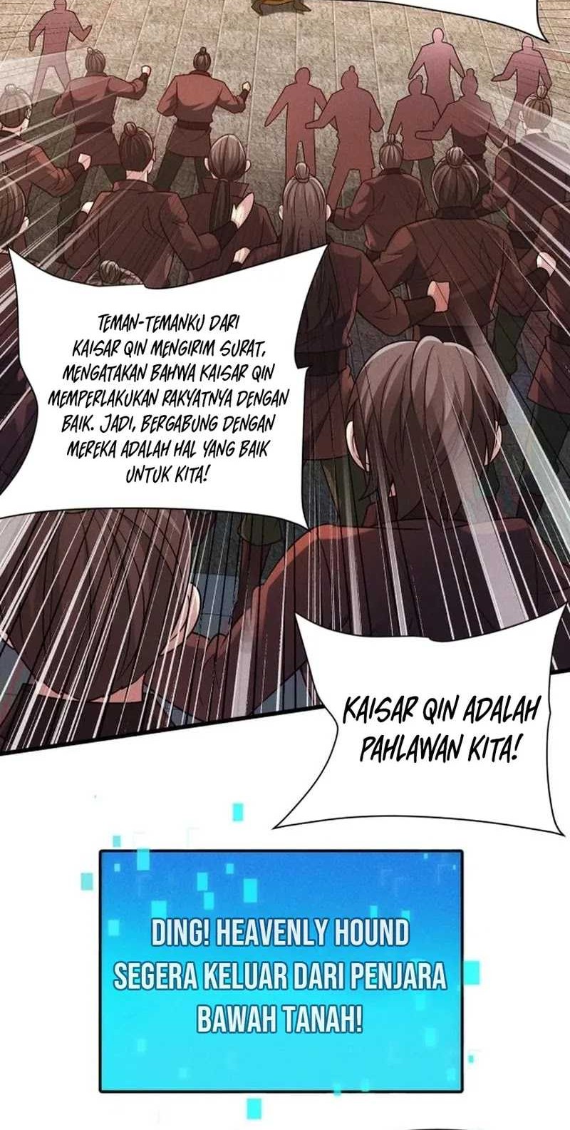 I Can Summon God chapter 98 halaman 12