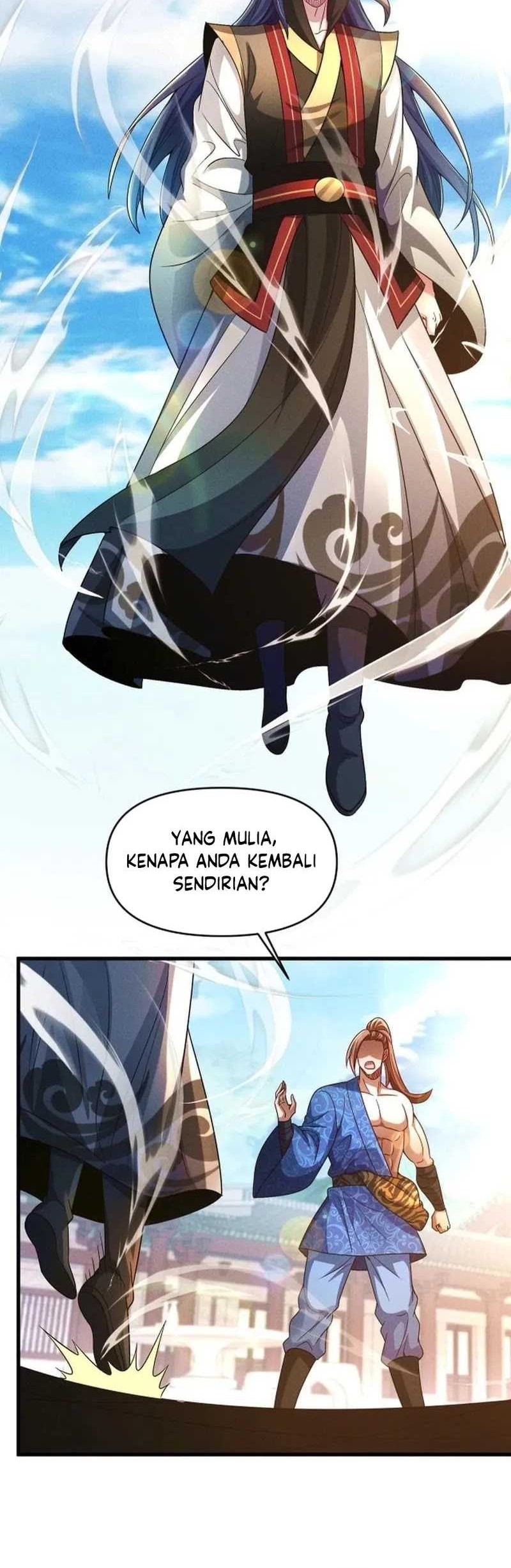 I Can Summon God chapter 98 halaman 14