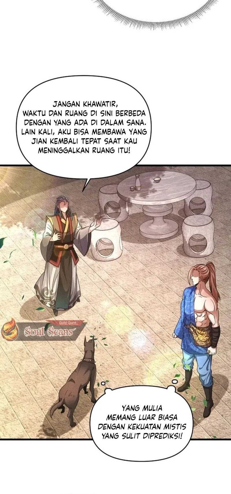 I Can Summon God chapter 98 halaman 18