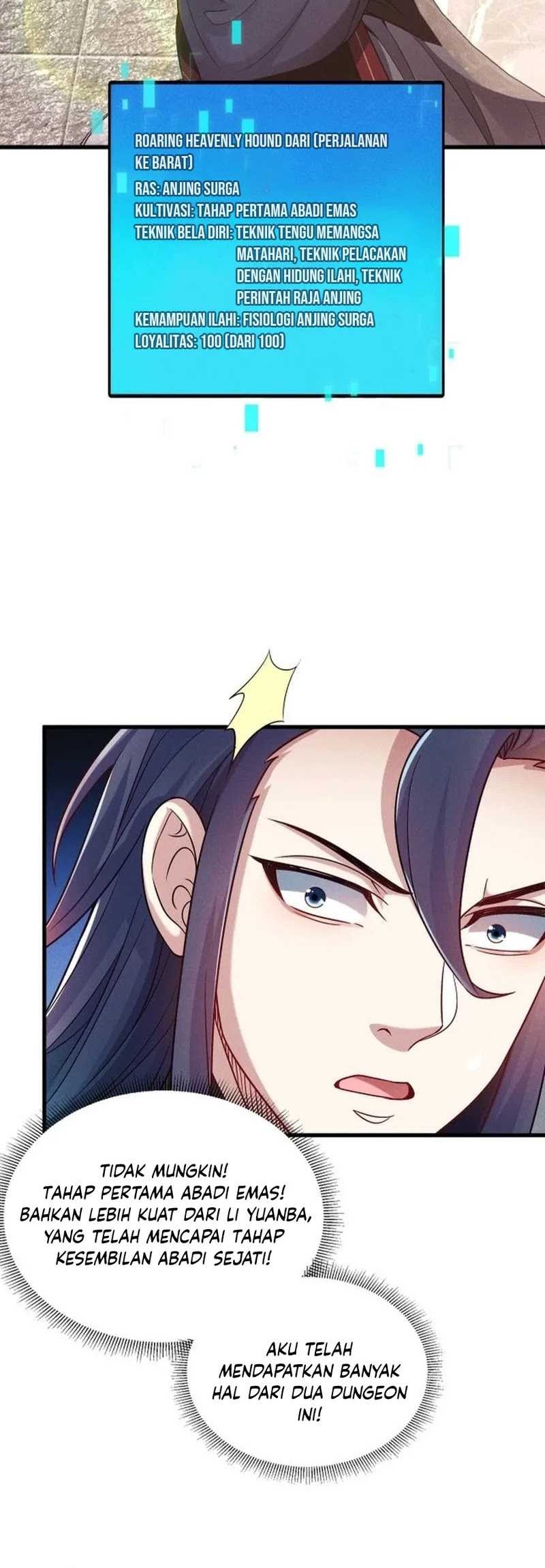 I Can Summon God chapter 98 halaman 20