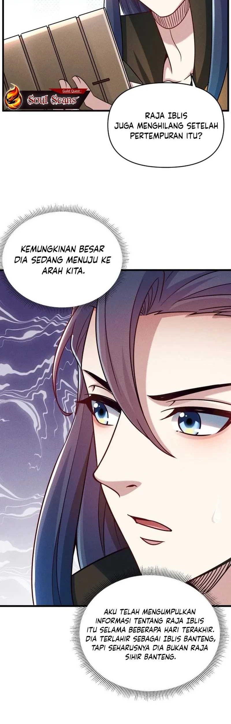 I Can Summon God chapter 98 halaman 22