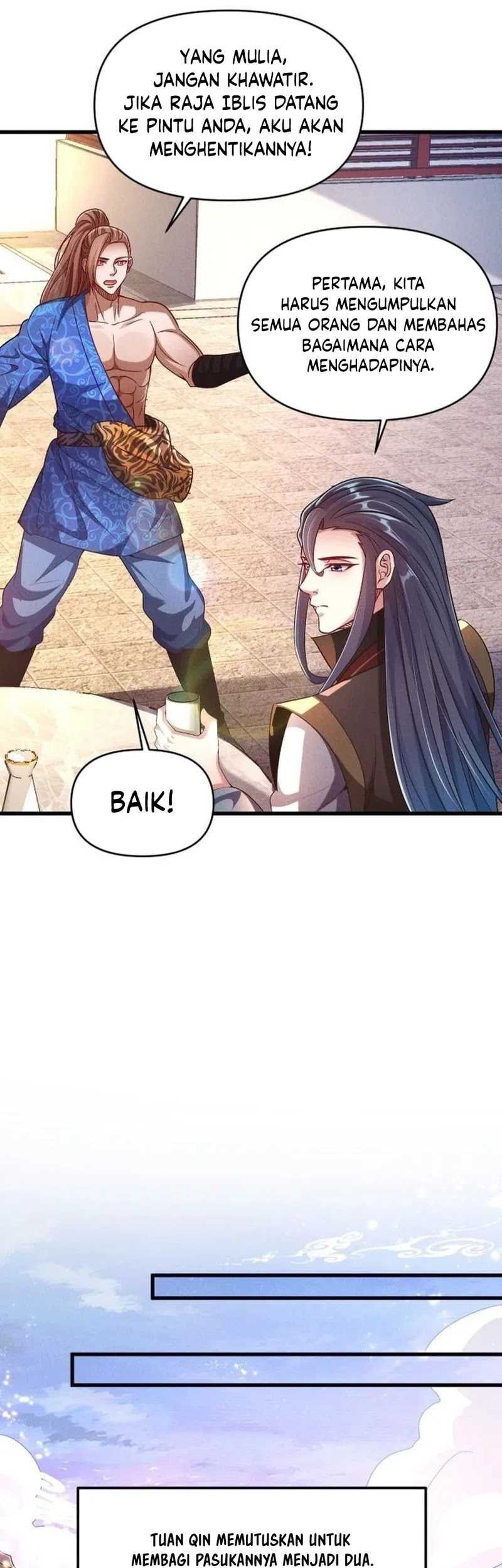 I Can Summon God chapter 98 halaman 23