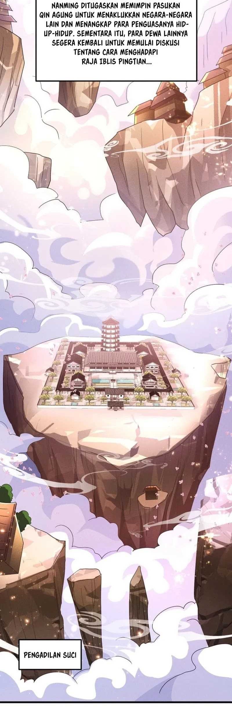 I Can Summon God chapter 98 halaman 24