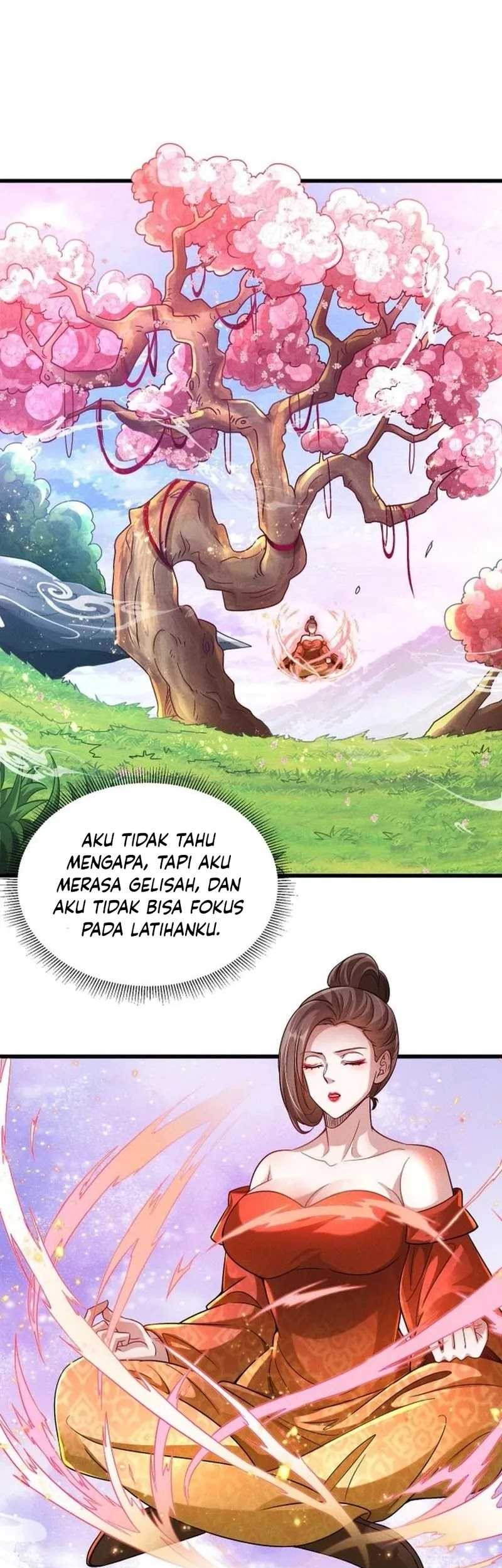 I Can Summon God chapter 98 halaman 25