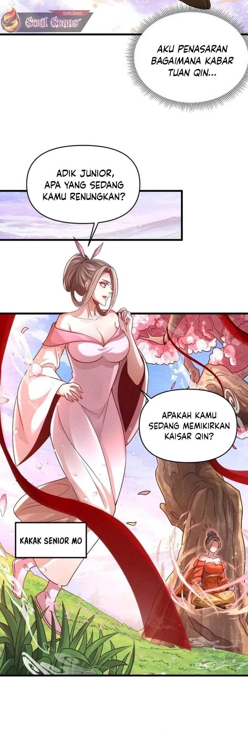 I Can Summon God chapter 98 halaman 26