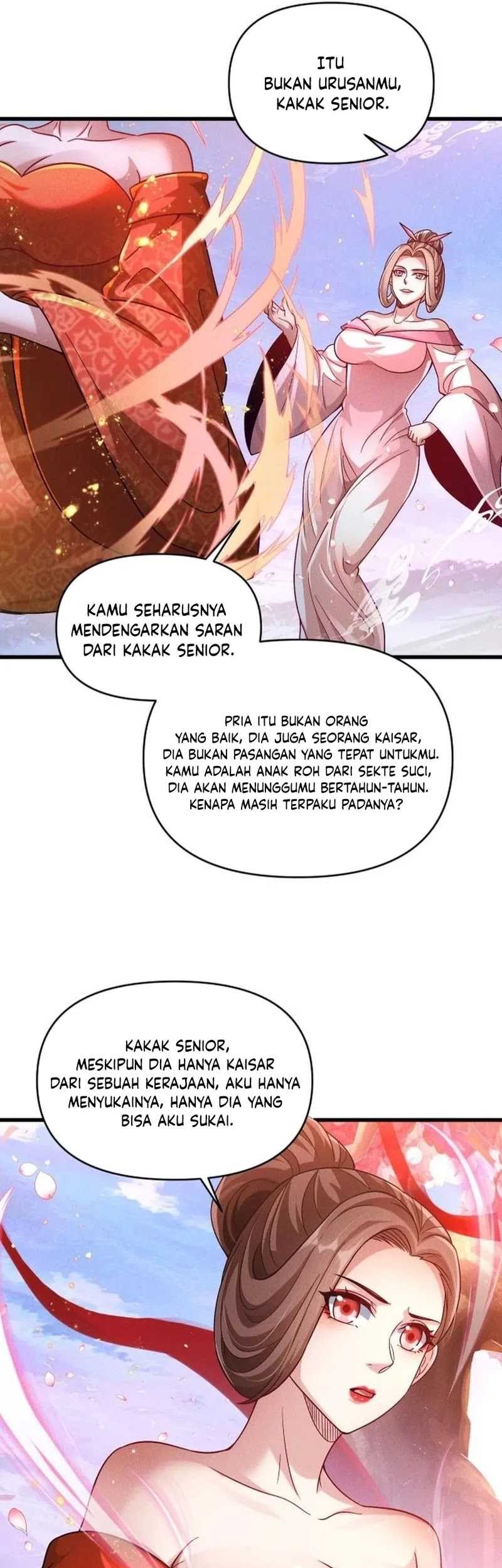 I Can Summon God chapter 98 halaman 27