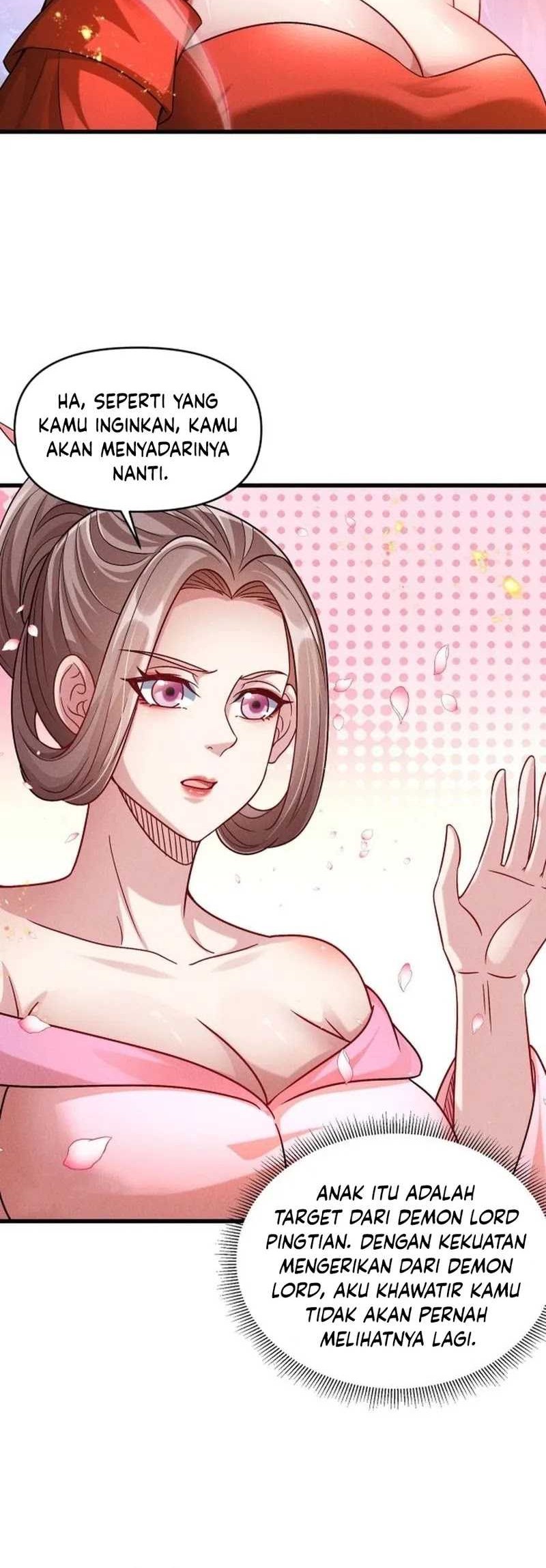 I Can Summon God chapter 98 halaman 28