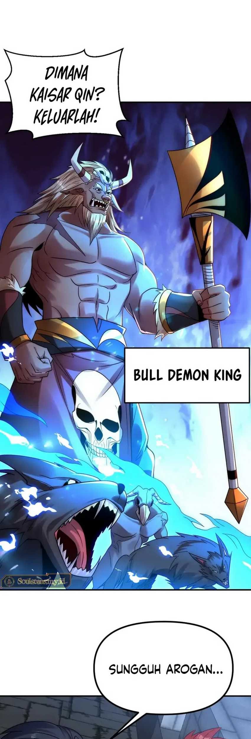 I Can Summon God Bab 99 halaman 6