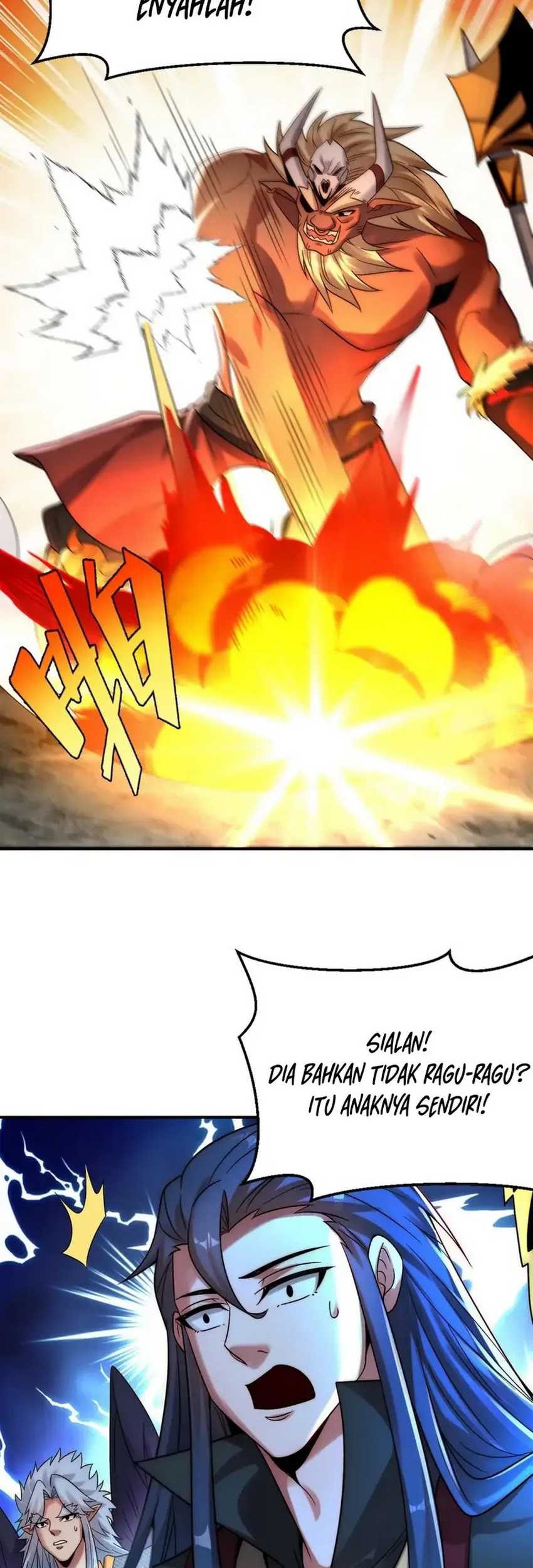 I Can Summon God Bab 99 halaman 10