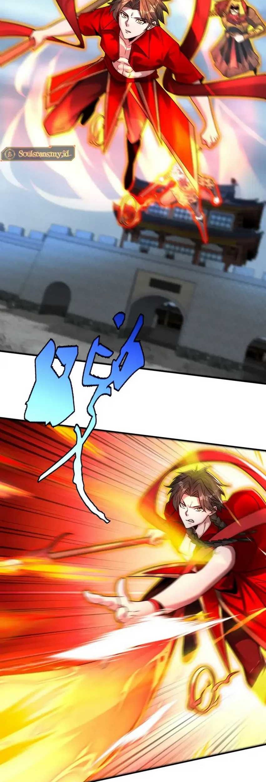 I Can Summon God Bab 99 halaman 13