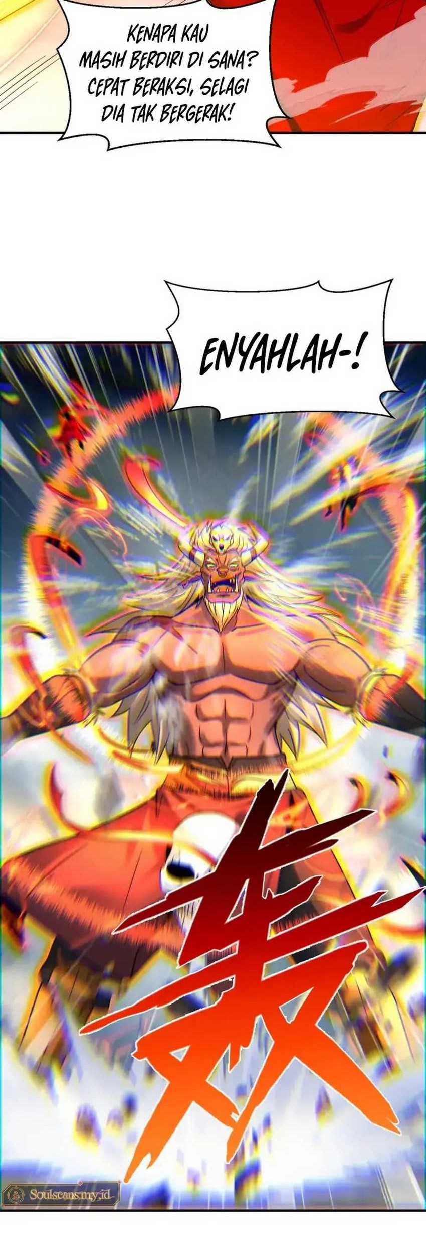 I Can Summon God Bab 99 halaman 16