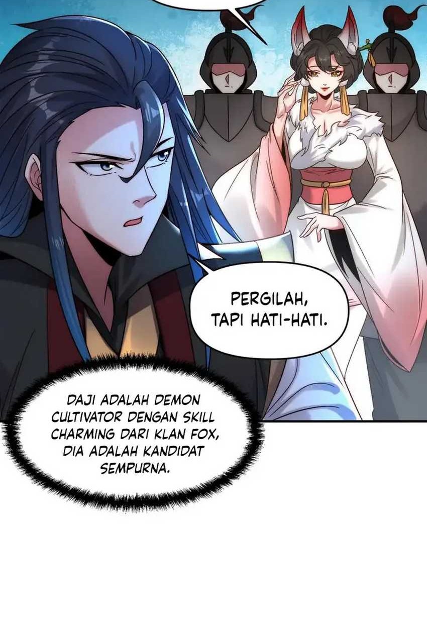 I Can Summon God Bab 99 halaman 22