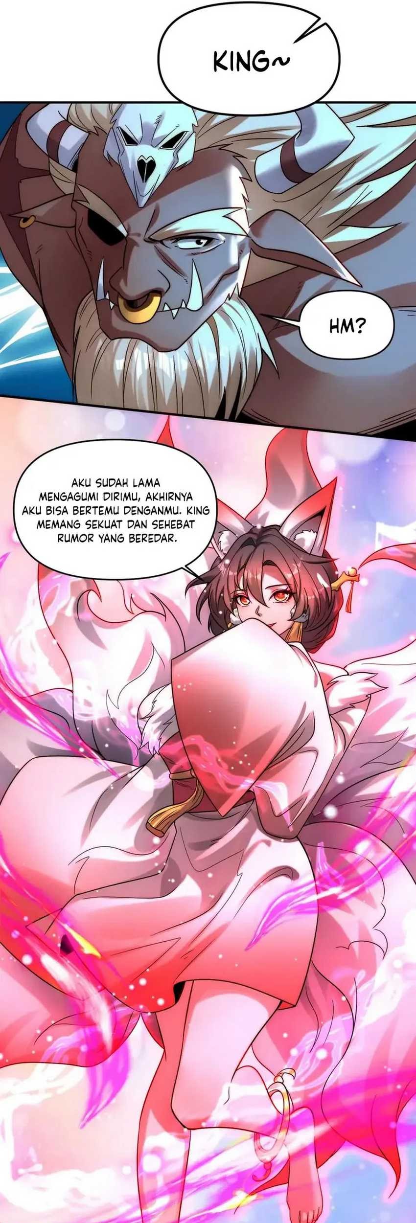 I Can Summon God Bab 99 halaman 23