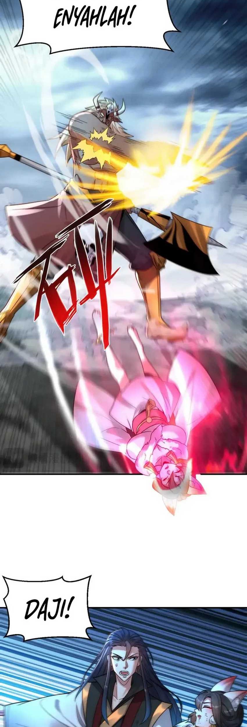I Can Summon God Bab 99 halaman 26